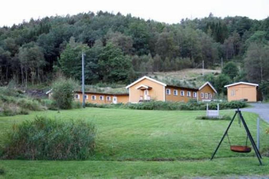 Fosseland Gjestegard Feda Exterior photo
